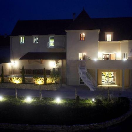 Appart'Hotel Auxerre 蒙讷特 外观 照片