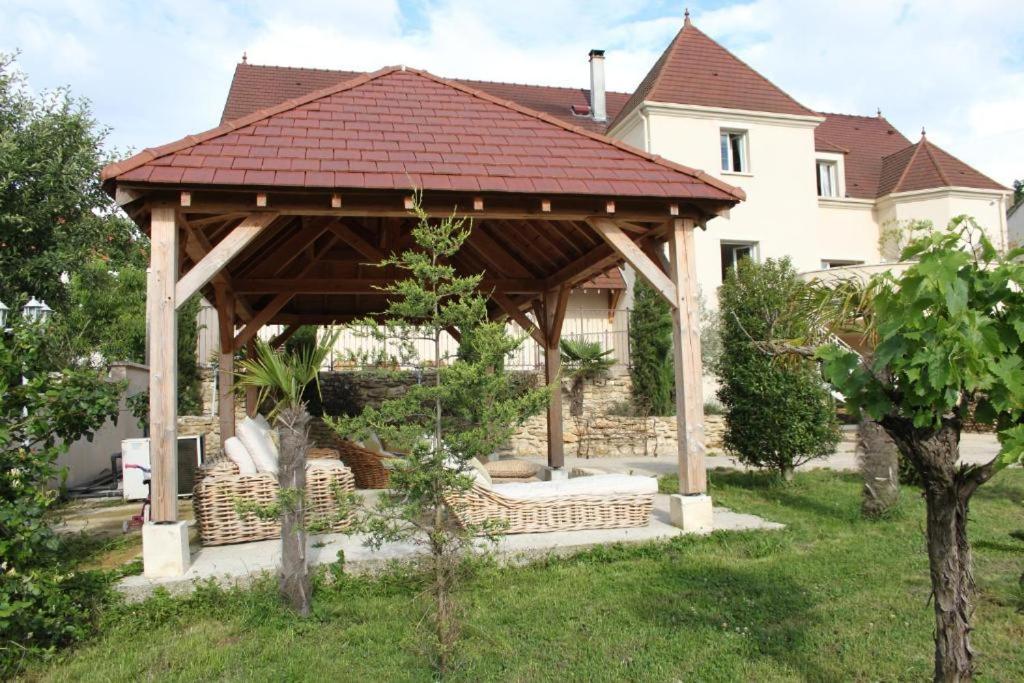 Appart'Hotel Auxerre 蒙讷特 外观 照片