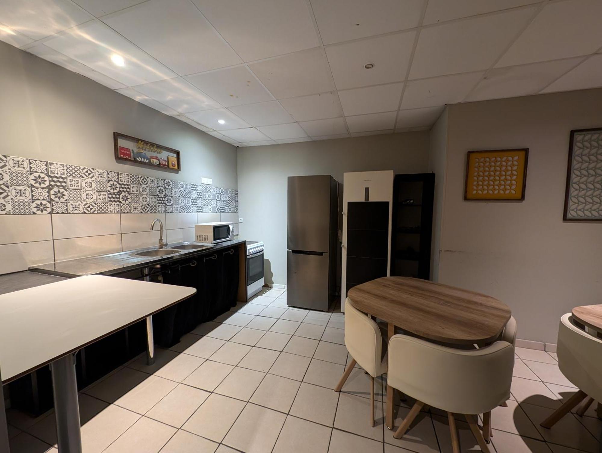Appart'Hotel Auxerre 蒙讷特 客房 照片