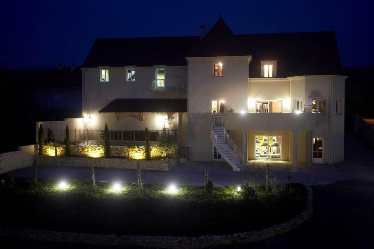 Appart'Hotel Auxerre 蒙讷特 外观 照片