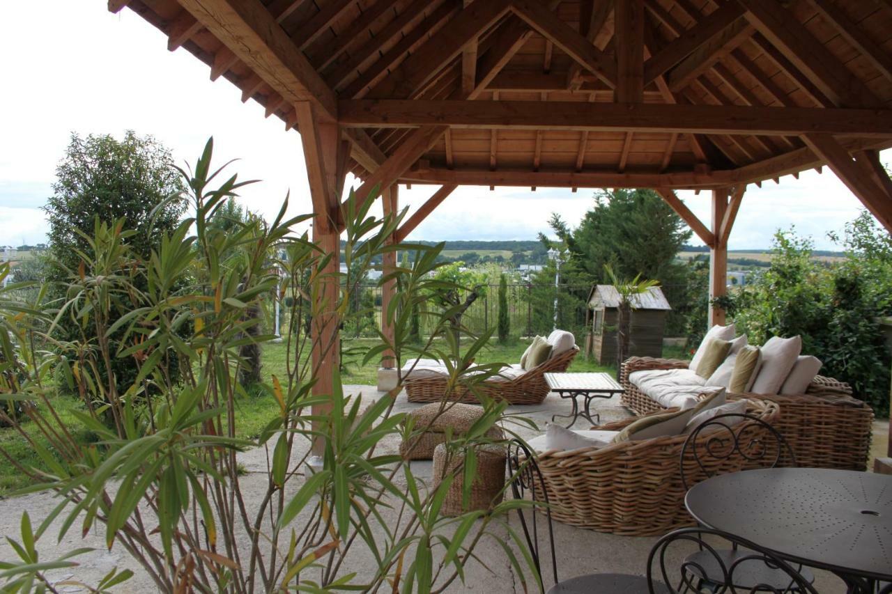 Appart'Hotel Auxerre 蒙讷特 外观 照片