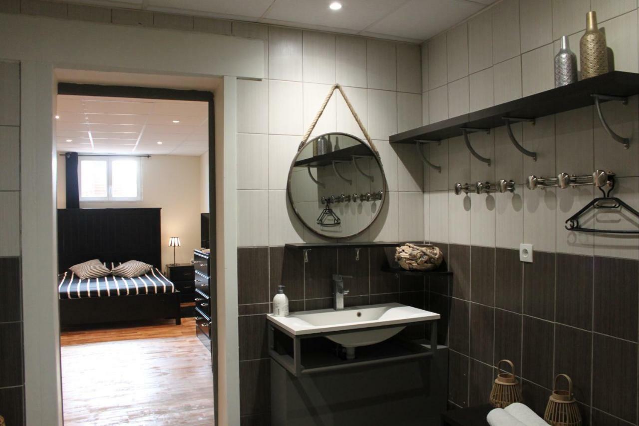 Appart'Hotel Auxerre 蒙讷特 外观 照片