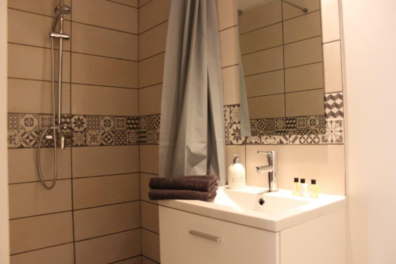 Appart'Hotel Auxerre 蒙讷特 外观 照片